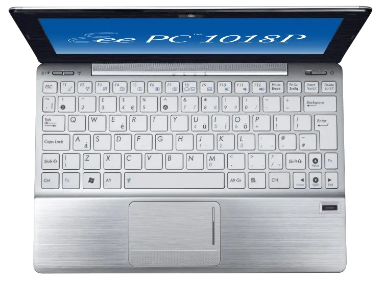 Замена звуковой карты Asus Eee PC 1218