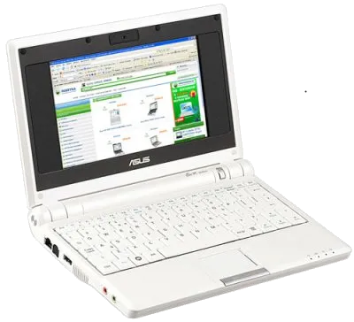 Замена звуковой карты Asus Eee PC 700