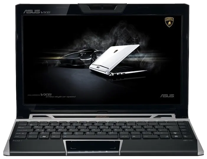Замена звуковой карты Asus Eee PC VX6 LAMBORGHINI