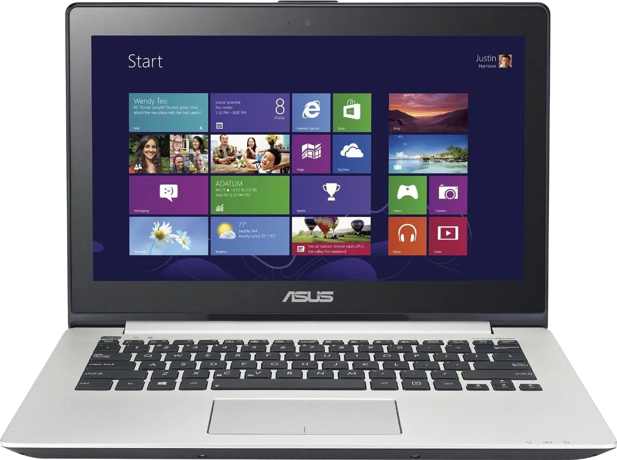 Замена звуковой карты Asus S301LA