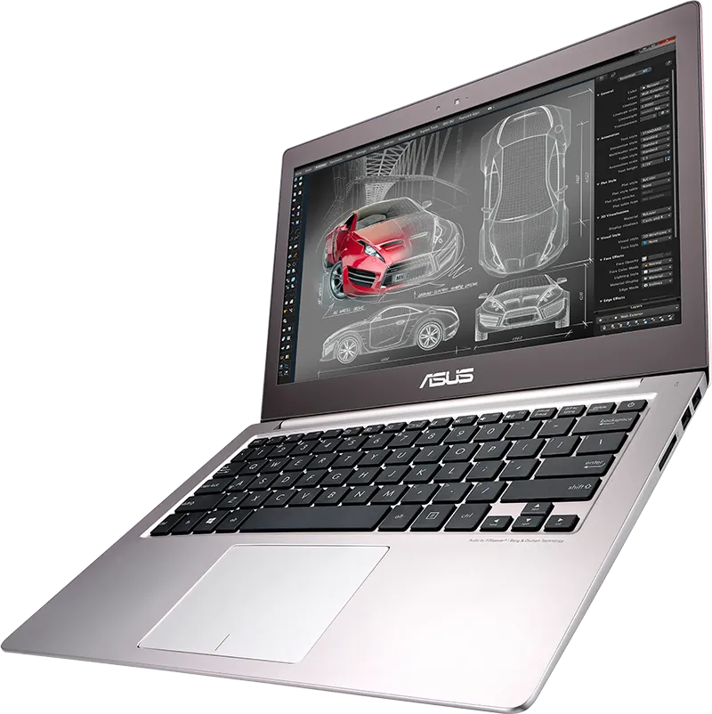 Замена звуковой карты Asus UX 303UB