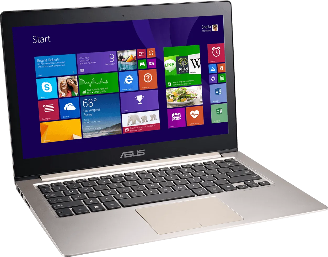 Замена звуковой карты Asus  14 UX433FAA5119T