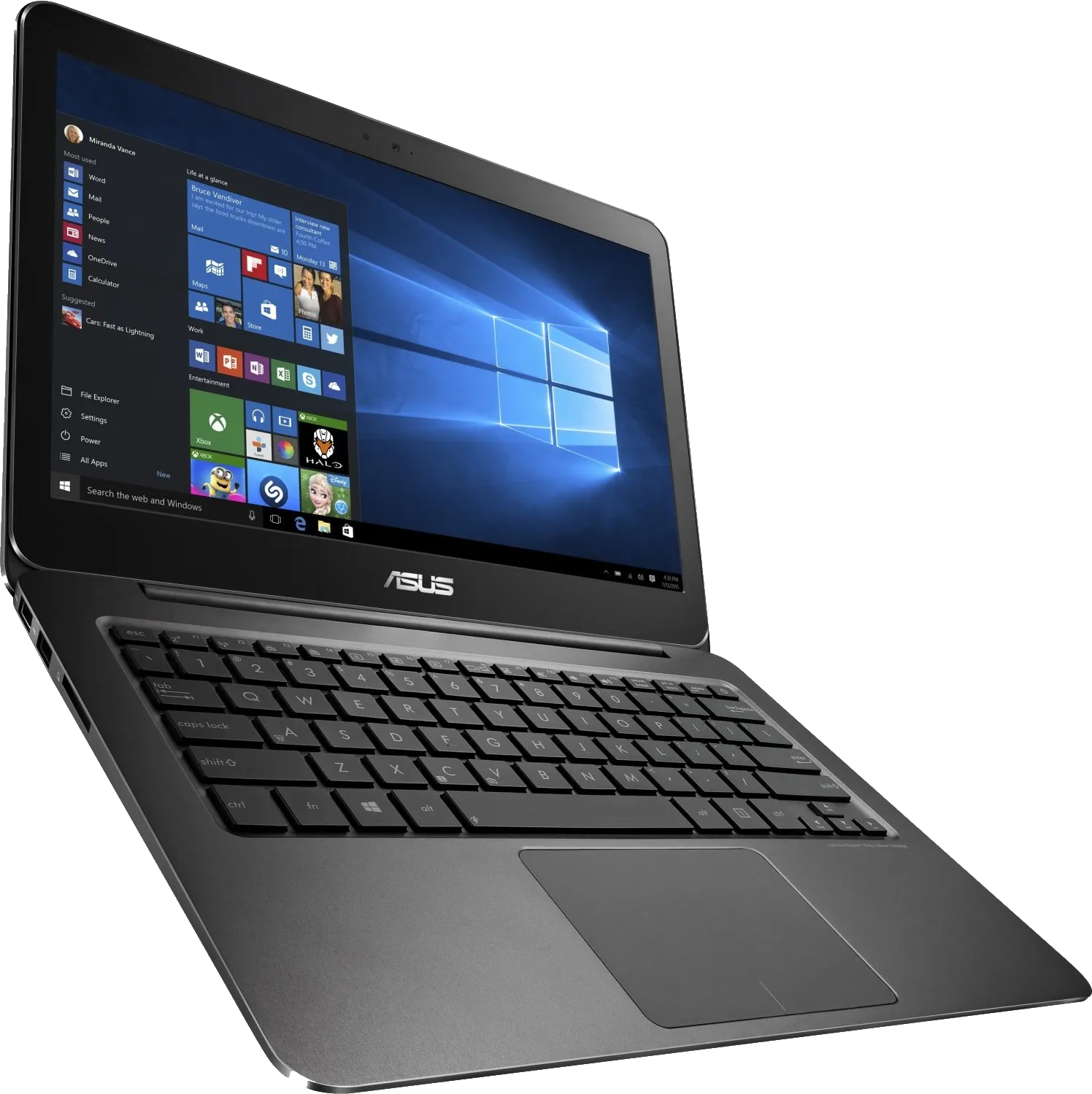 Замена звуковой карты Asus UX305CA