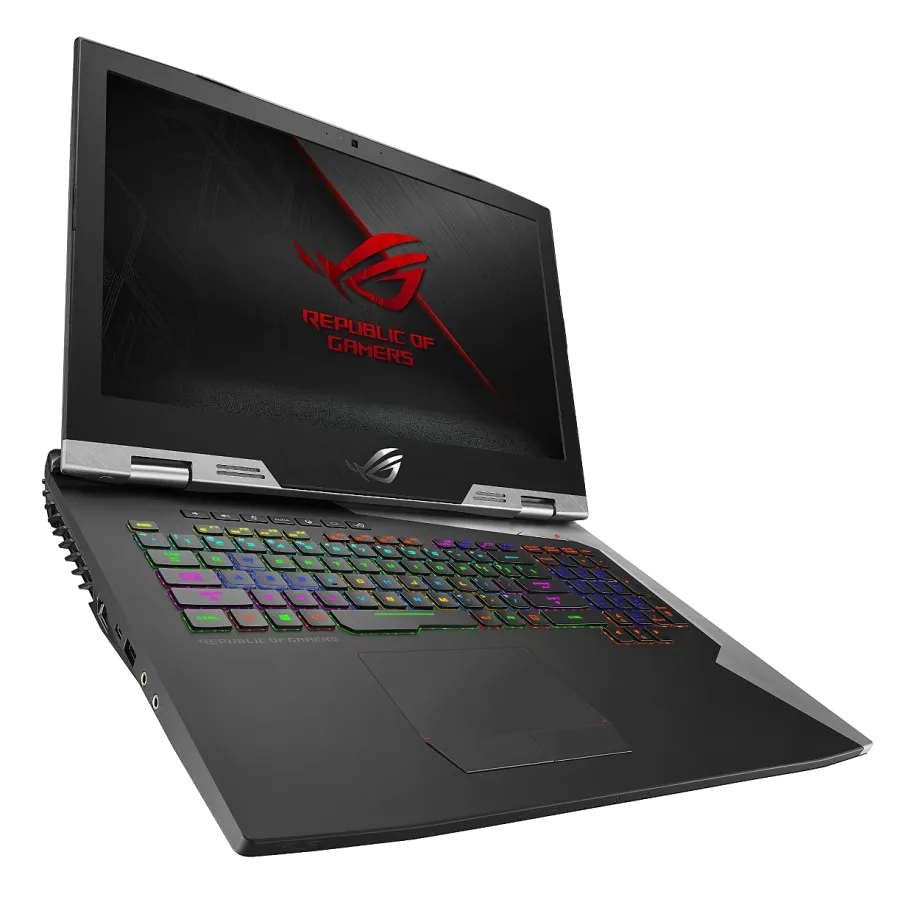 Замена звуковой карты Asus G703GI