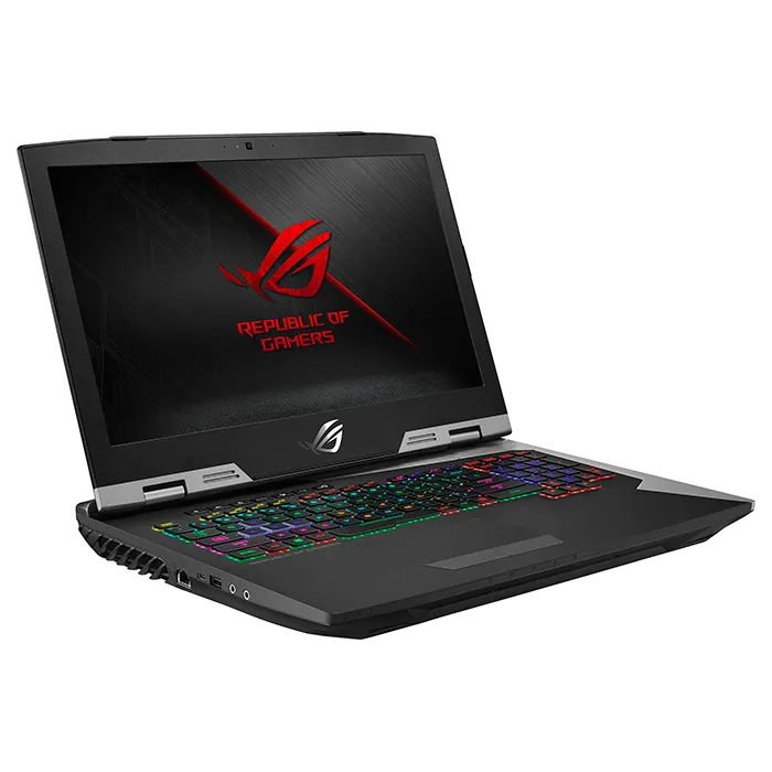 Замена звуковой карты Asus G703GS