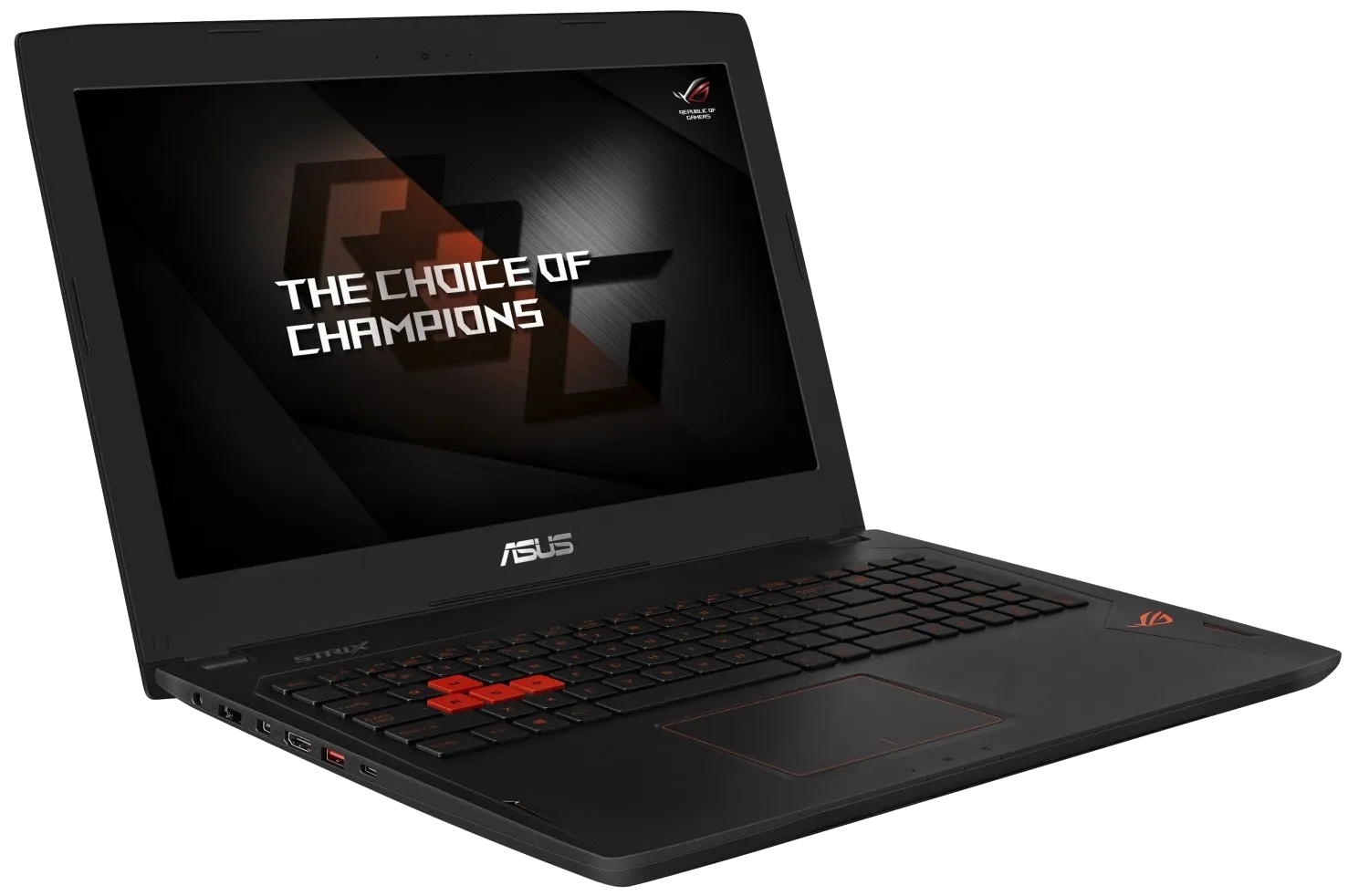 Замена звуковой карты Asus GL502VM