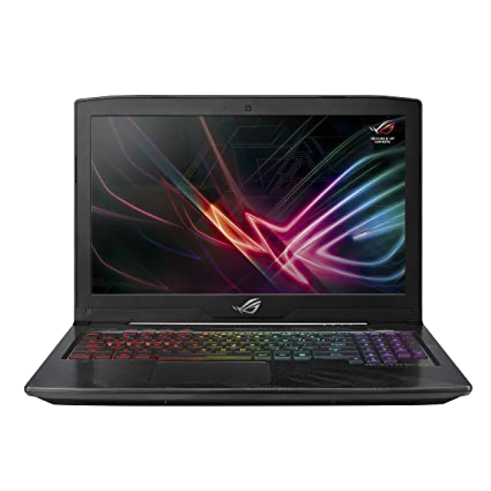 Замена звуковой карты Asus GL503GE