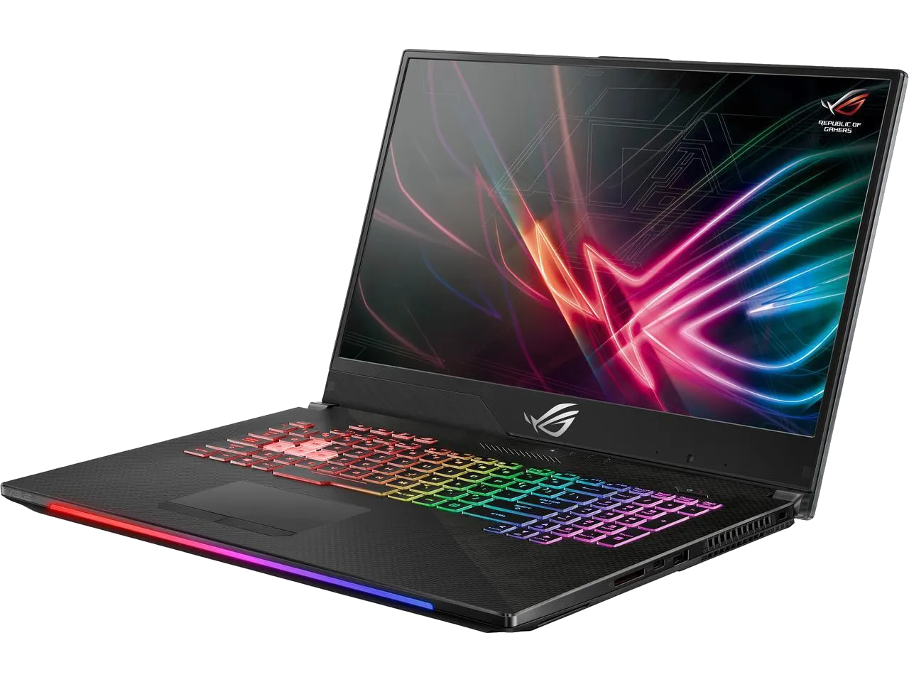 Замена звуковой карты Asus GL704GM