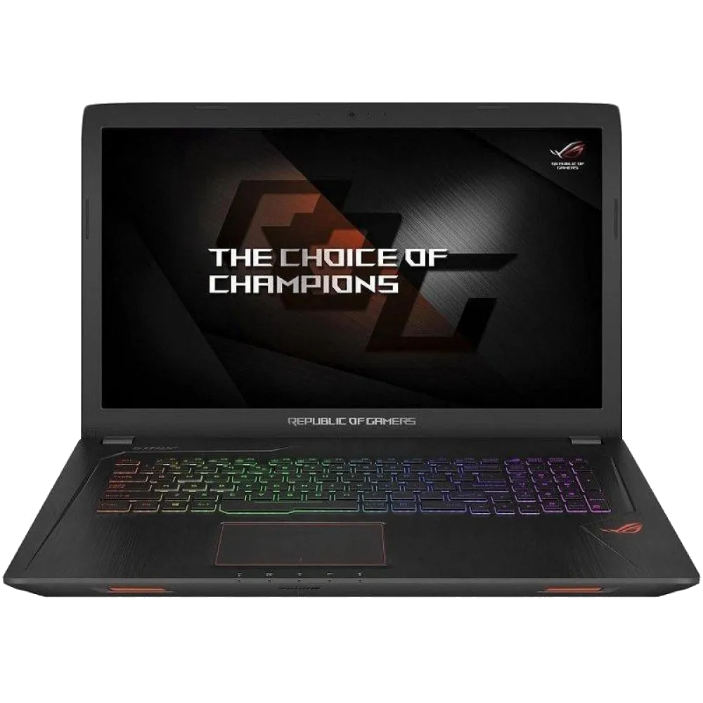 Замена звуковой карты Asus GL753VD