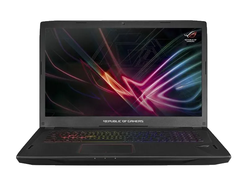 Замена звуковой карты Asus GL702VI