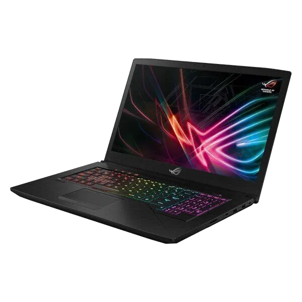 Замена звуковой карты Asus Strix Scar Edition GL703GS