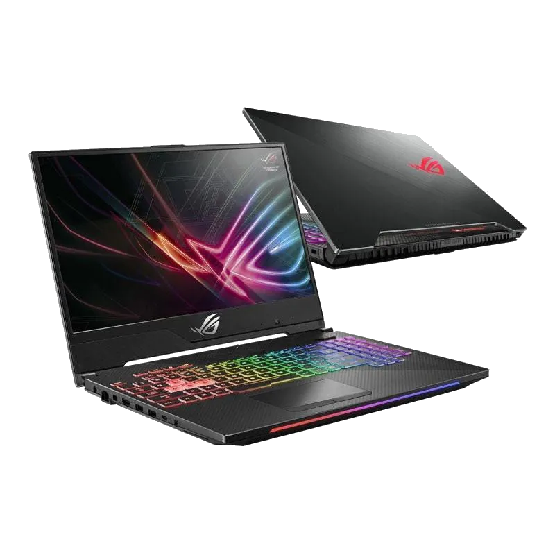 Замена звуковой карты Asus Strix SCAR II GL504GS