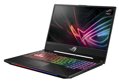 Замена звуковой карты Asus Strix SCAR II GL504GV