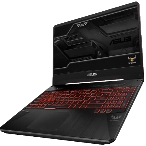 Замена звуковой карты Asus  FX505DD-BQ038T