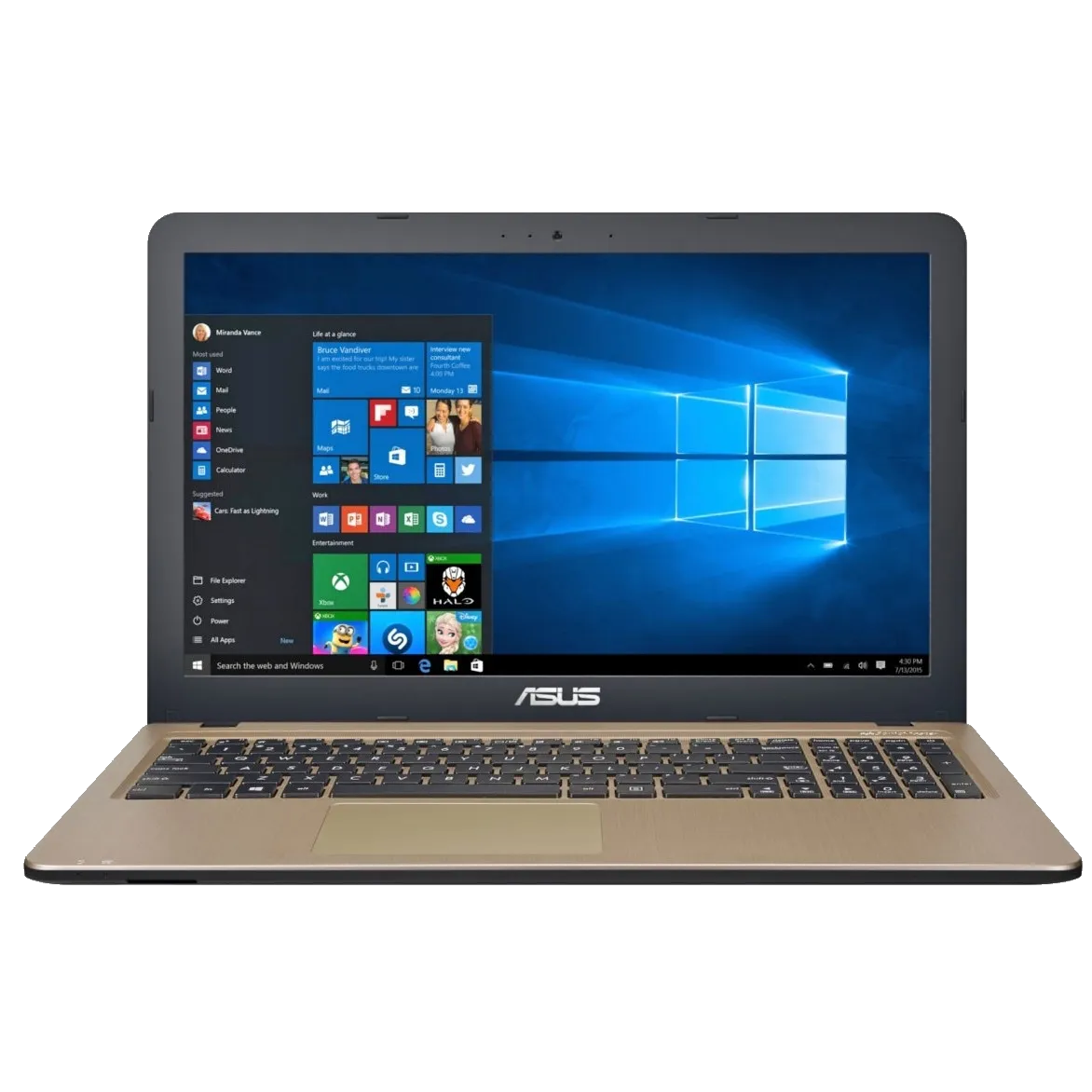Замена звуковой карты Asus Max X541UA