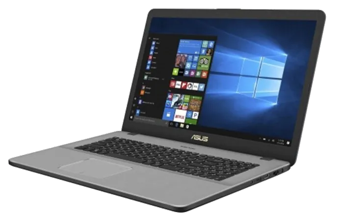 Замена звуковой карты Asus 17 M705FD
