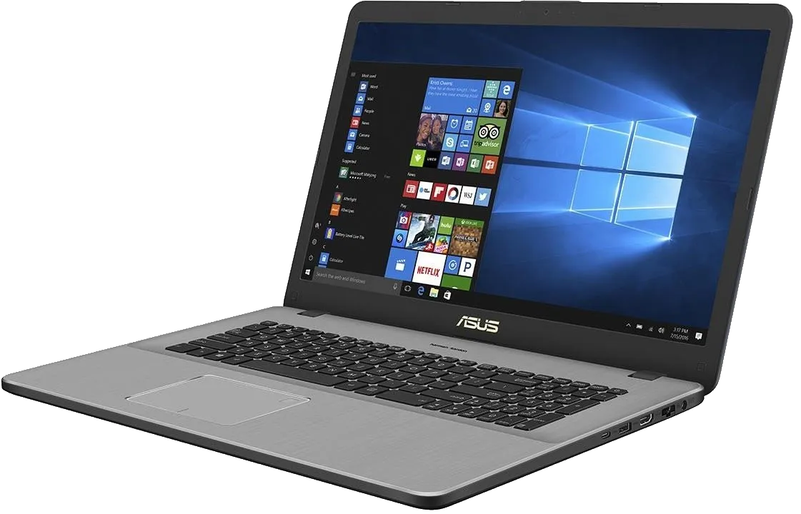 Замена звуковой карты Asus 17 N705FN