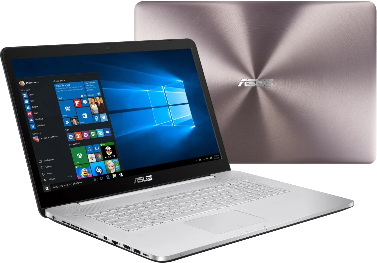 Замена звуковой карты Asus N752VX