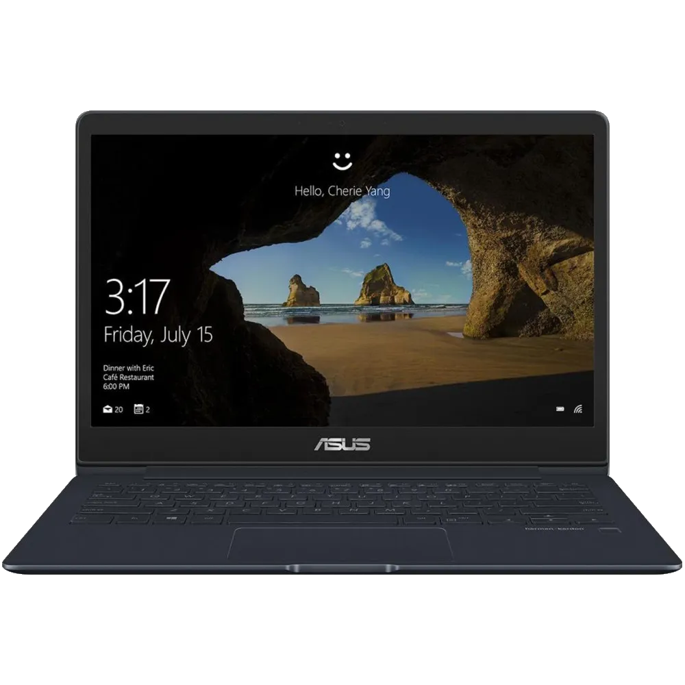 Замена звуковой карты Asus  13 UX331UAEG156T