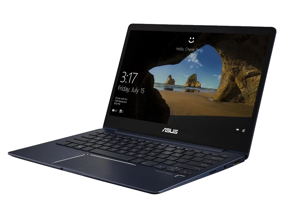 Замена звуковой карты Asus  13 UX331UN