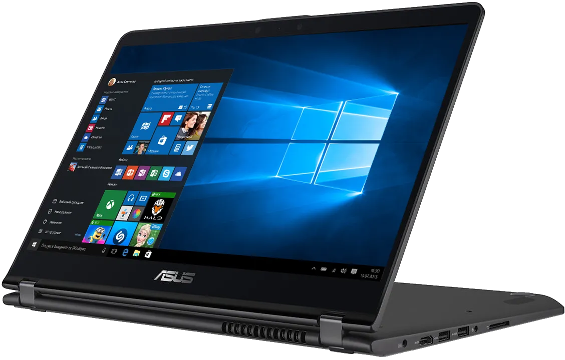 Замена звуковой карты Asus Flip UX561UA 