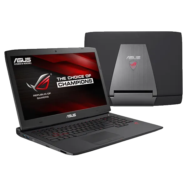 Замена звуковой карты Asus G751JY-T7078H