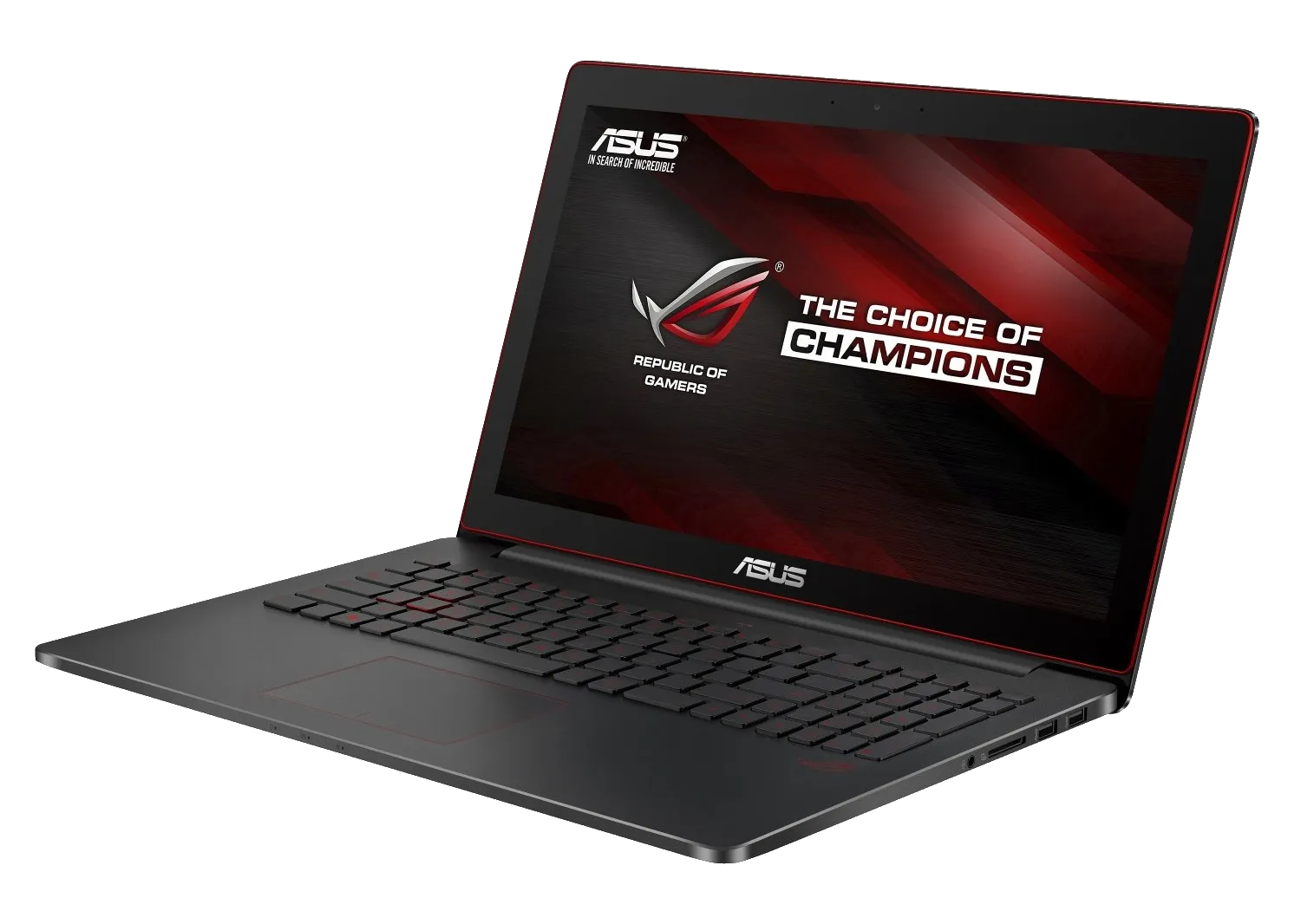 Замена звуковой карты Asus G501VW