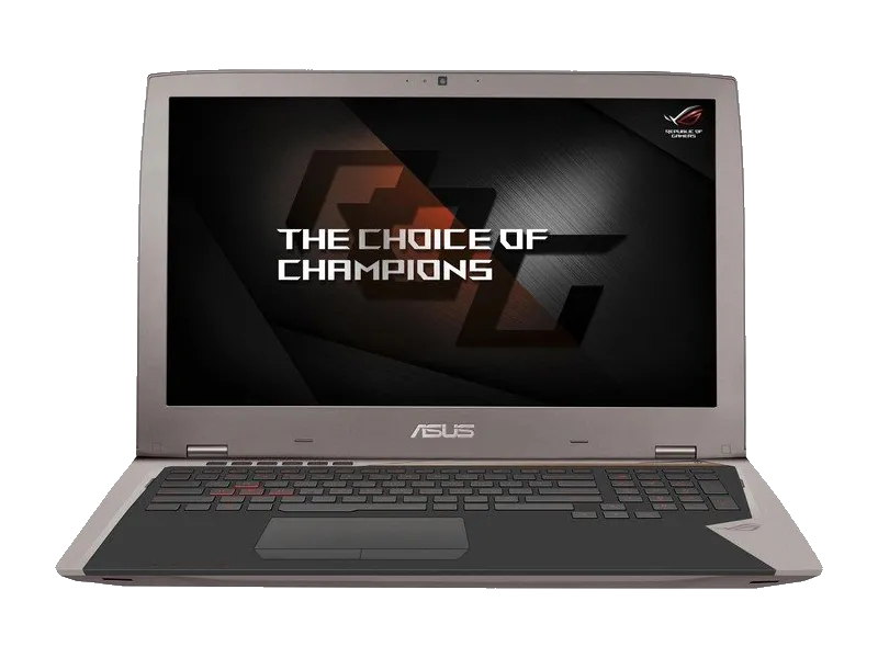 Замена звуковой карты Asus G701VI
