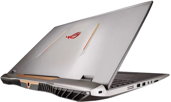 Замена звуковой карты Asus G701VO