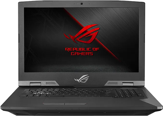 Замена звуковой карты Asus G703VI