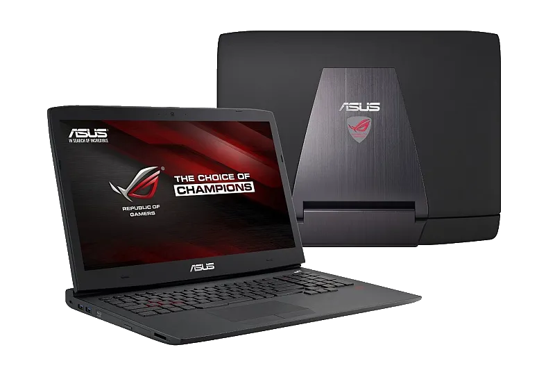 Замена звуковой карты Asus G751JL