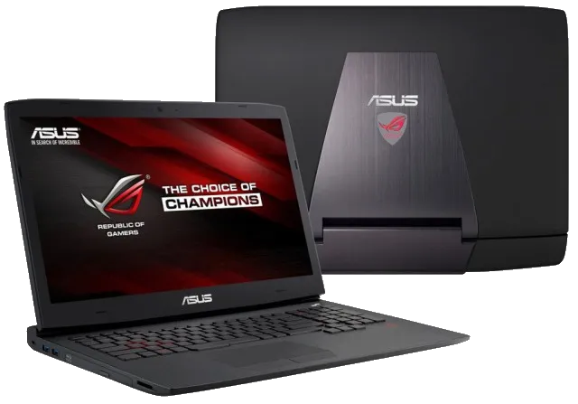 Замена звуковой карты Asus G751JT