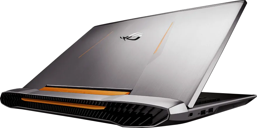 Замена звуковой карты Asus  G752VY-GC260T