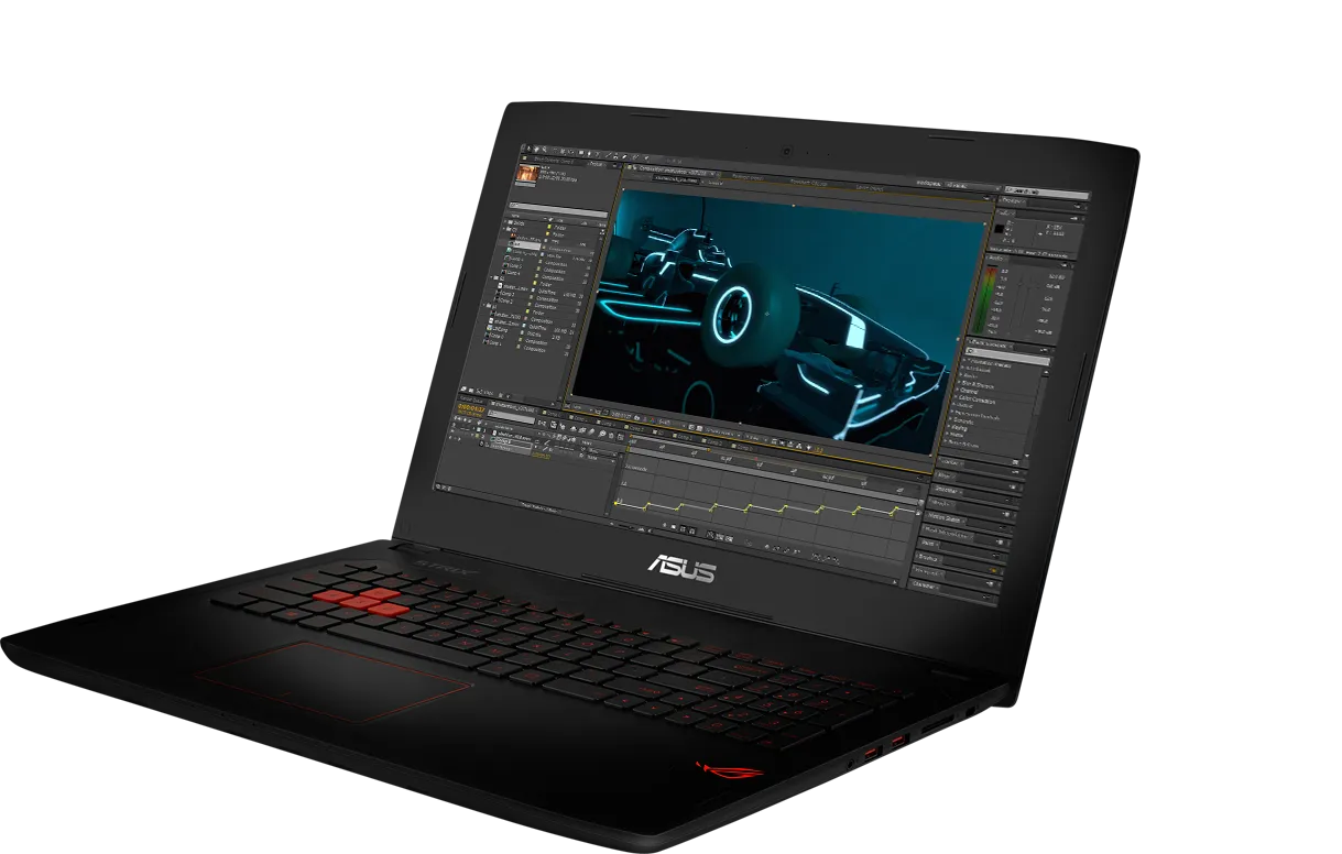 Замена звуковой карты Asus GL502VS