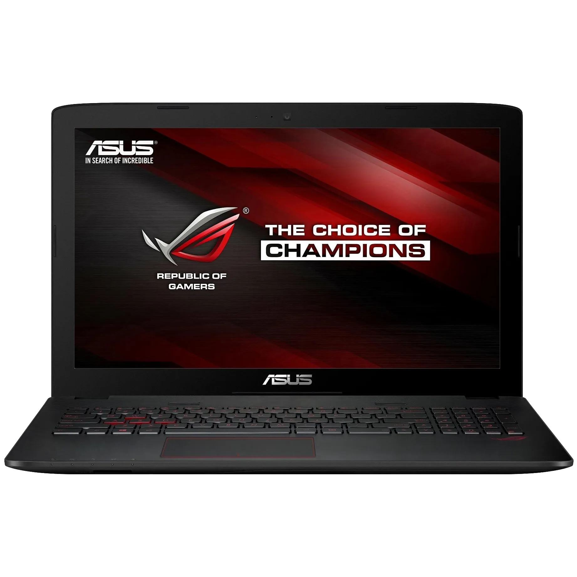 Замена звуковой карты Asus GL552VW