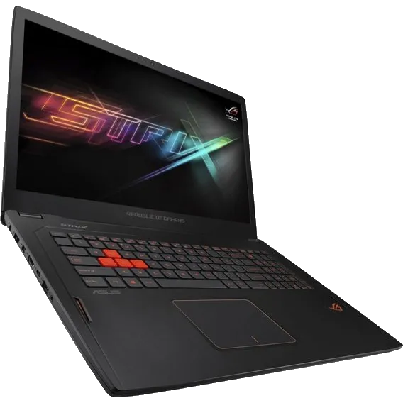 Замена звуковой карты Asus  G752VY-GC337T