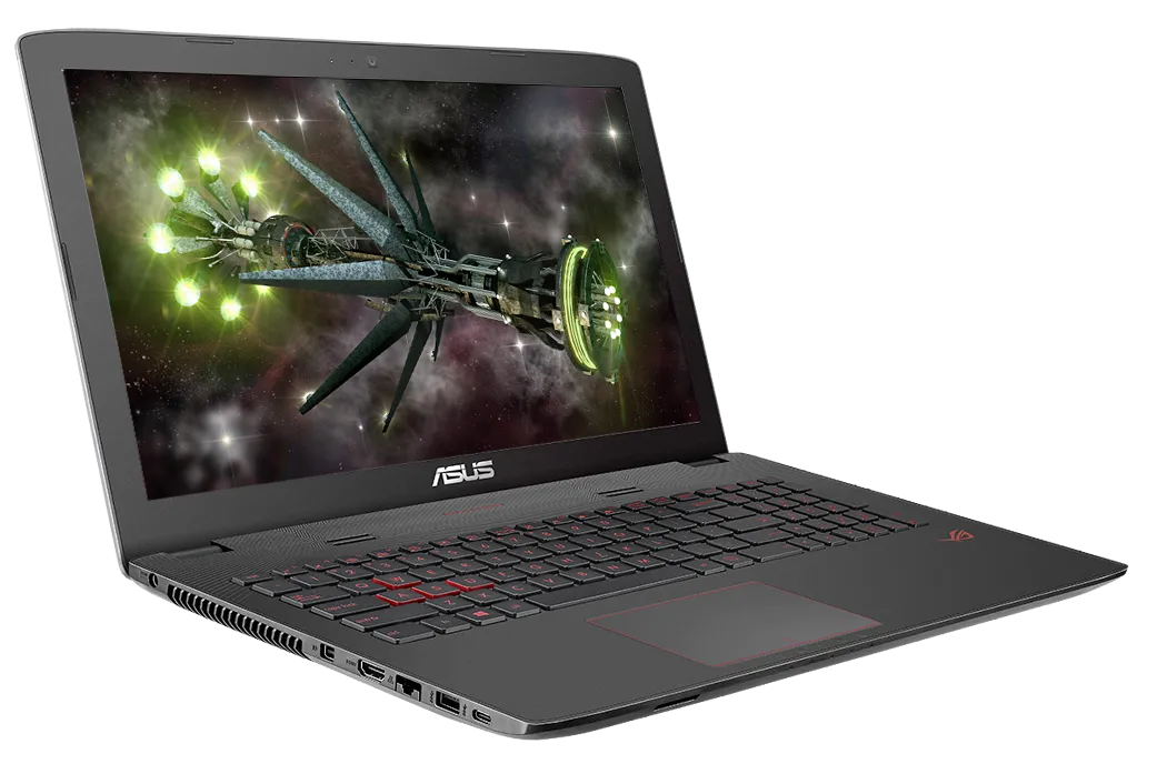 Замена звуковой карты Asus GL752VL