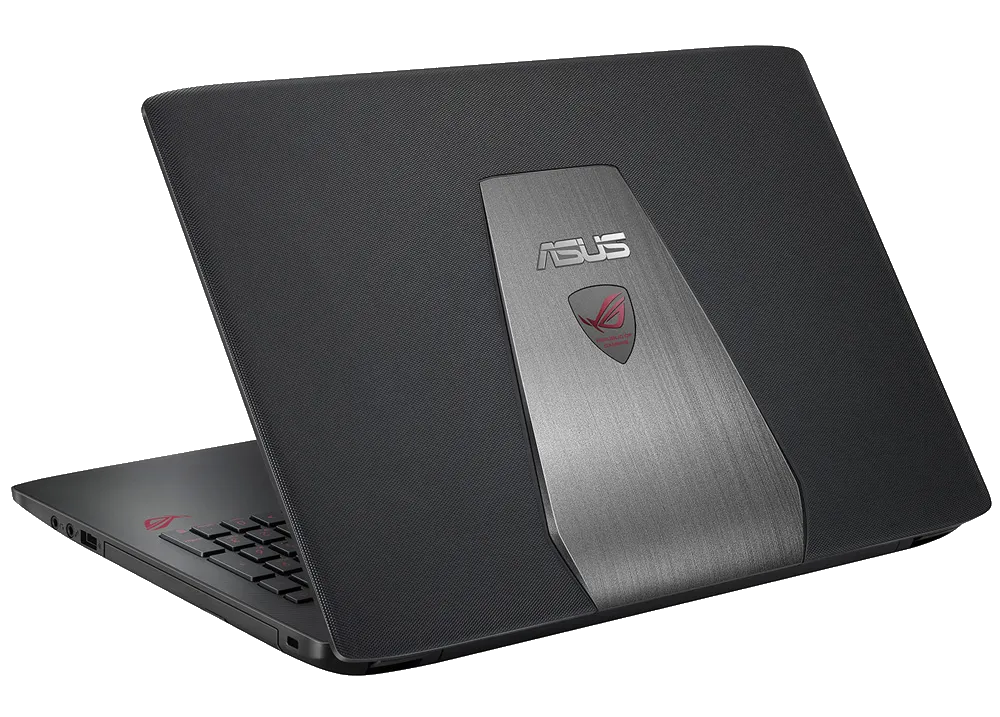 Замена звуковой карты Asus GL752VW