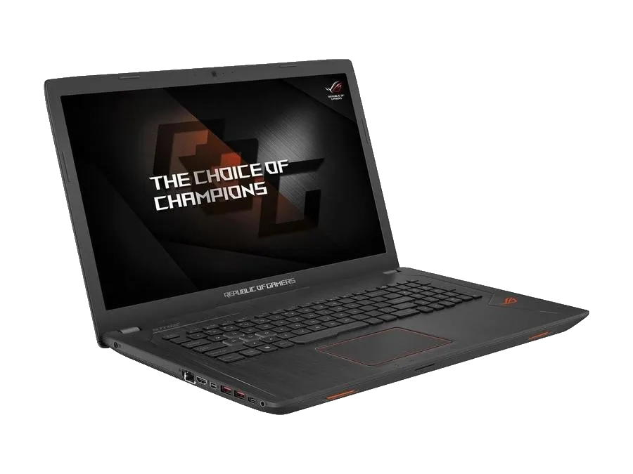 Замена звуковой карты Asus GL753VE