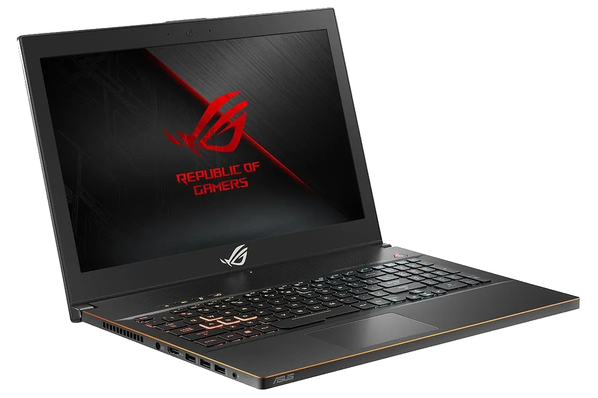 Замена звуковой карты Asus GU501GM
