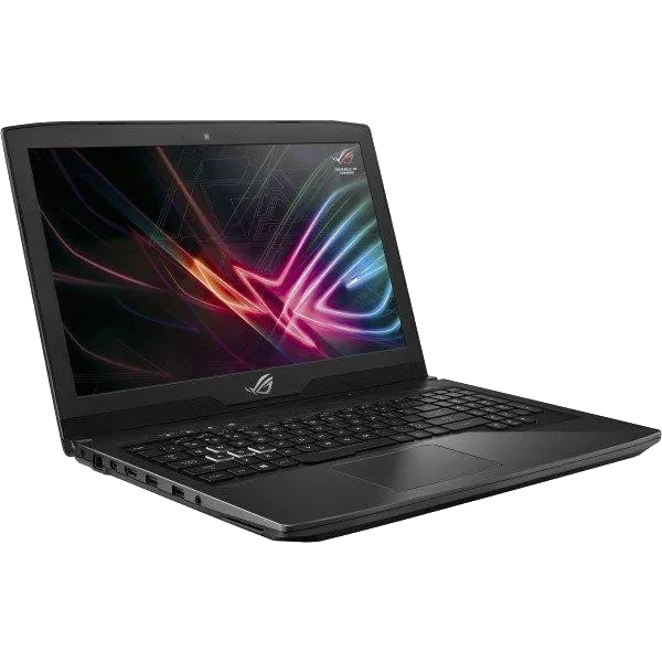 Замена звуковой карты Asus Strix GL503VM