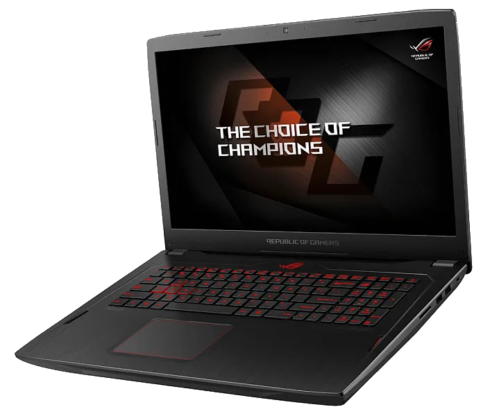 Замена звуковой карты Asus Strix GL702ZC