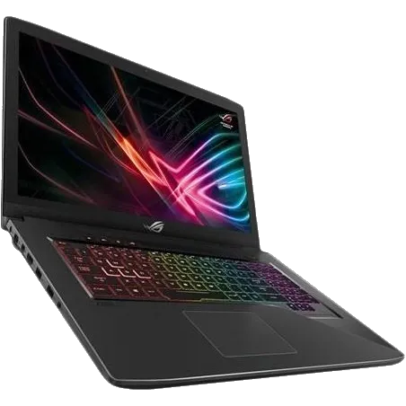 Замена звуковой карты Asus Strix SCAR Edition GL503VS
