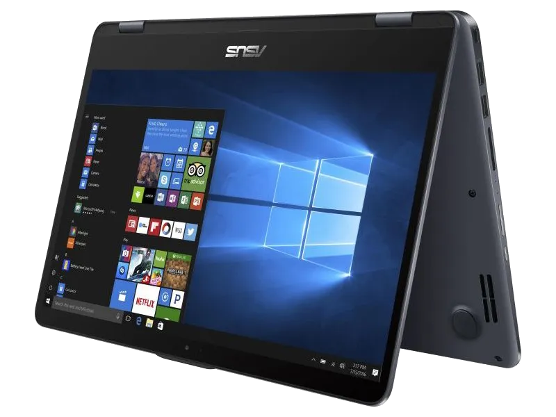 Замена звуковой карты Asus Flip 14 TP410UA