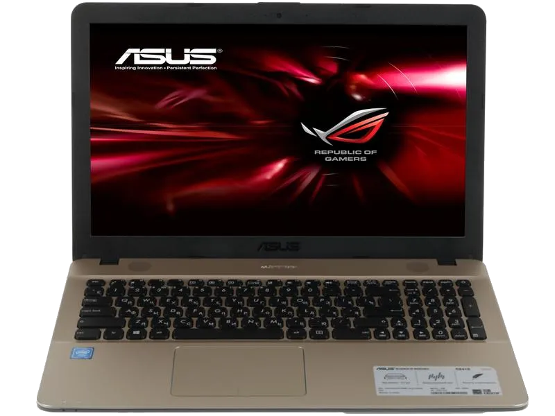 Замена звуковой карты Asus Max D541SA