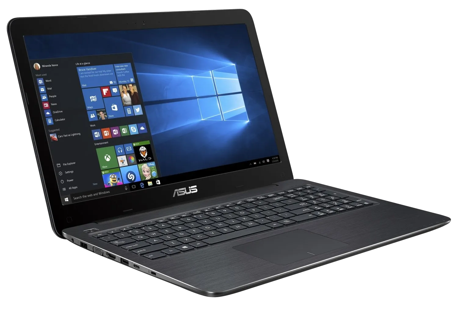 Замена звуковой карты Asus X556UQ
