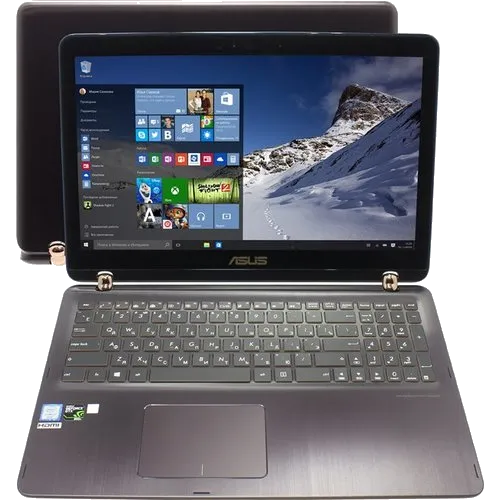 Замена звуковой карты Asus Flip UX560UX