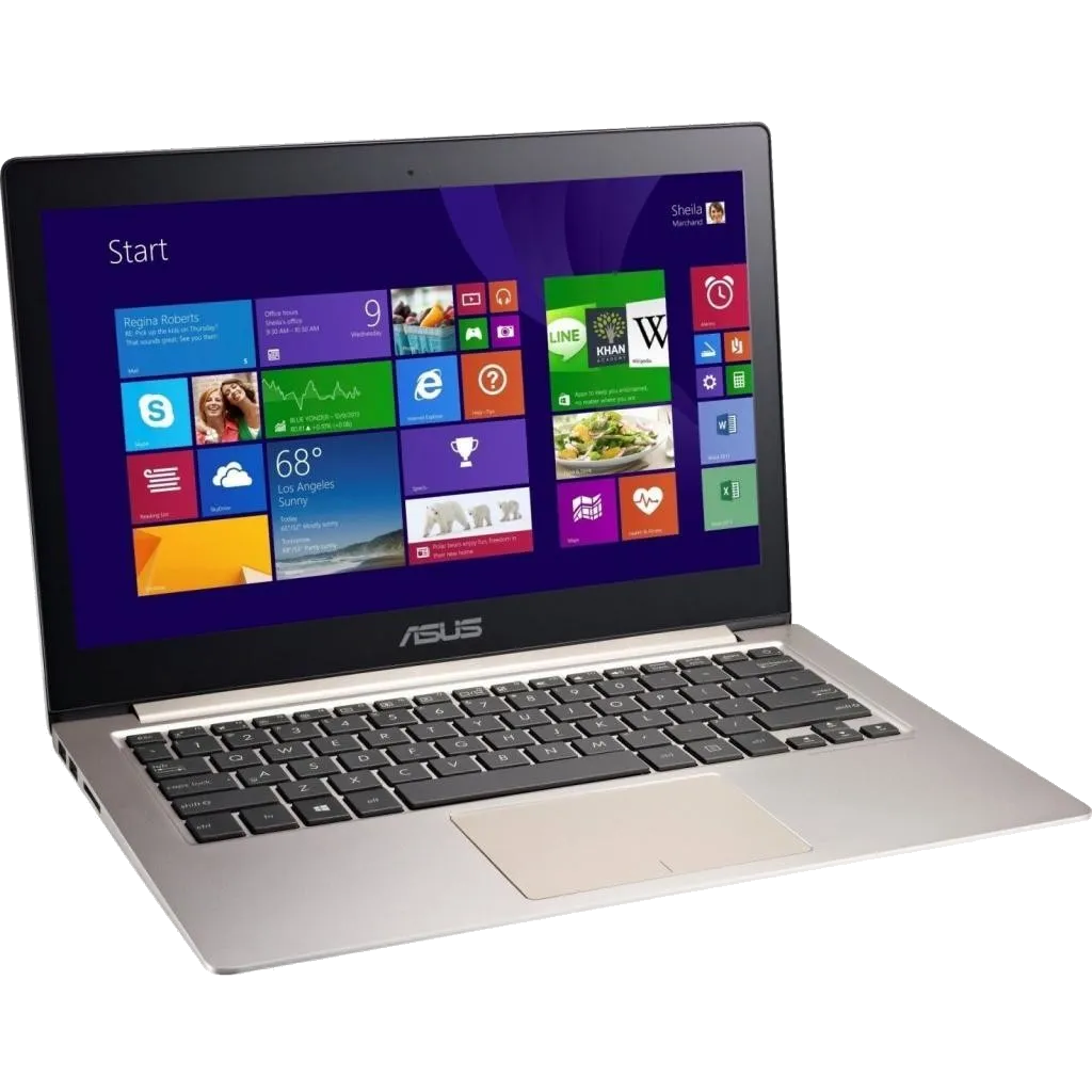 Замена звуковой карты Asus UX303LA