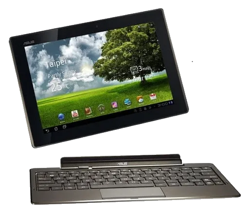 Замена аккумулятора Asus Eee Pad Transformer TF101