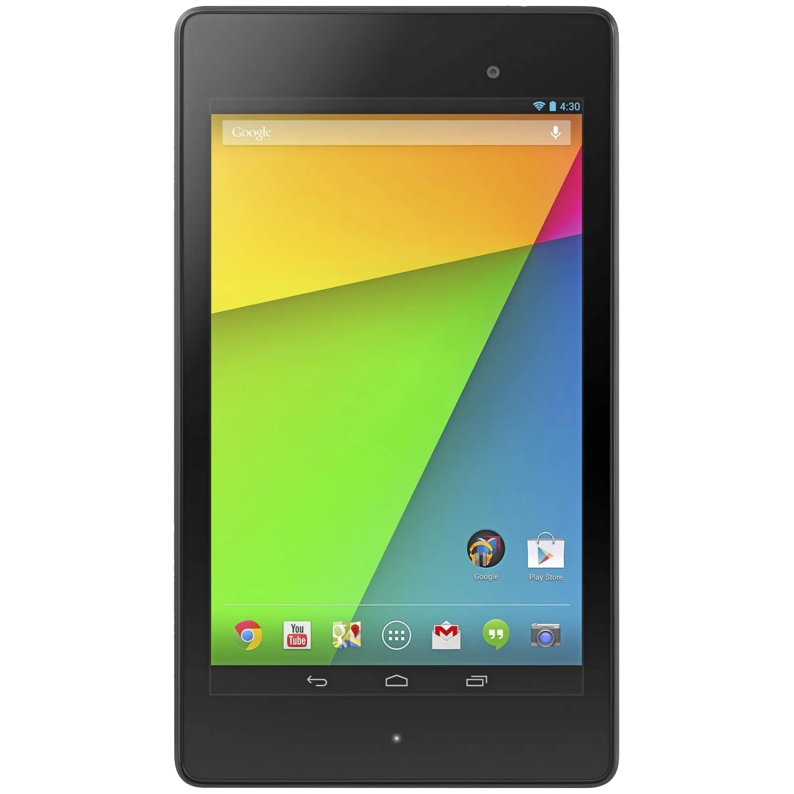 Замена аккумулятора Asus Google Nexus 7 2013